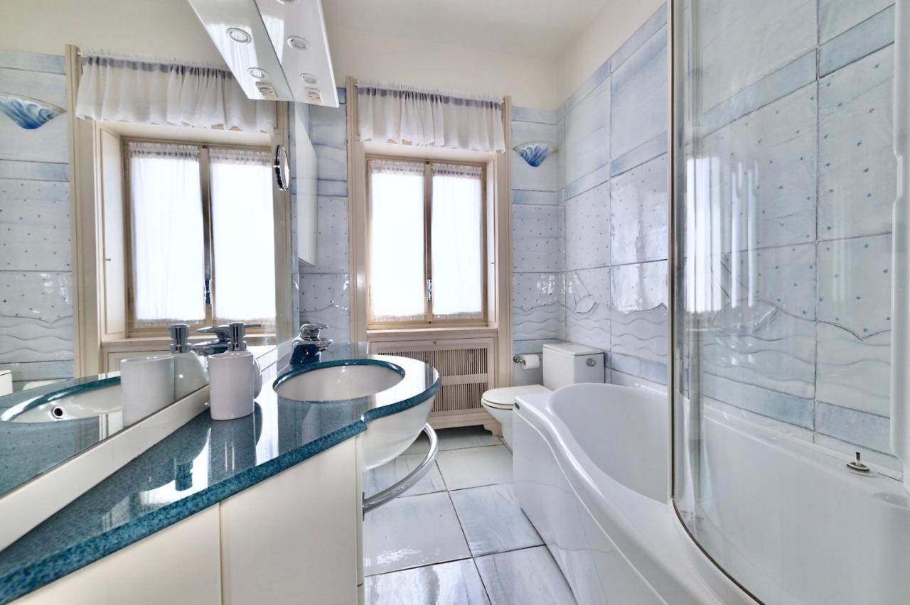 Apartament Sanremo Dream - Casa Achille Zewnętrze zdjęcie