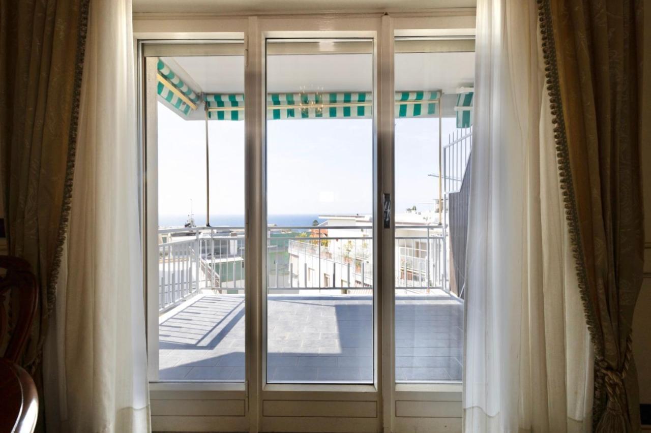 Apartament Sanremo Dream - Casa Achille Zewnętrze zdjęcie